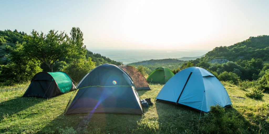 Camping Tents ক্যাম্পিং তাঁবু