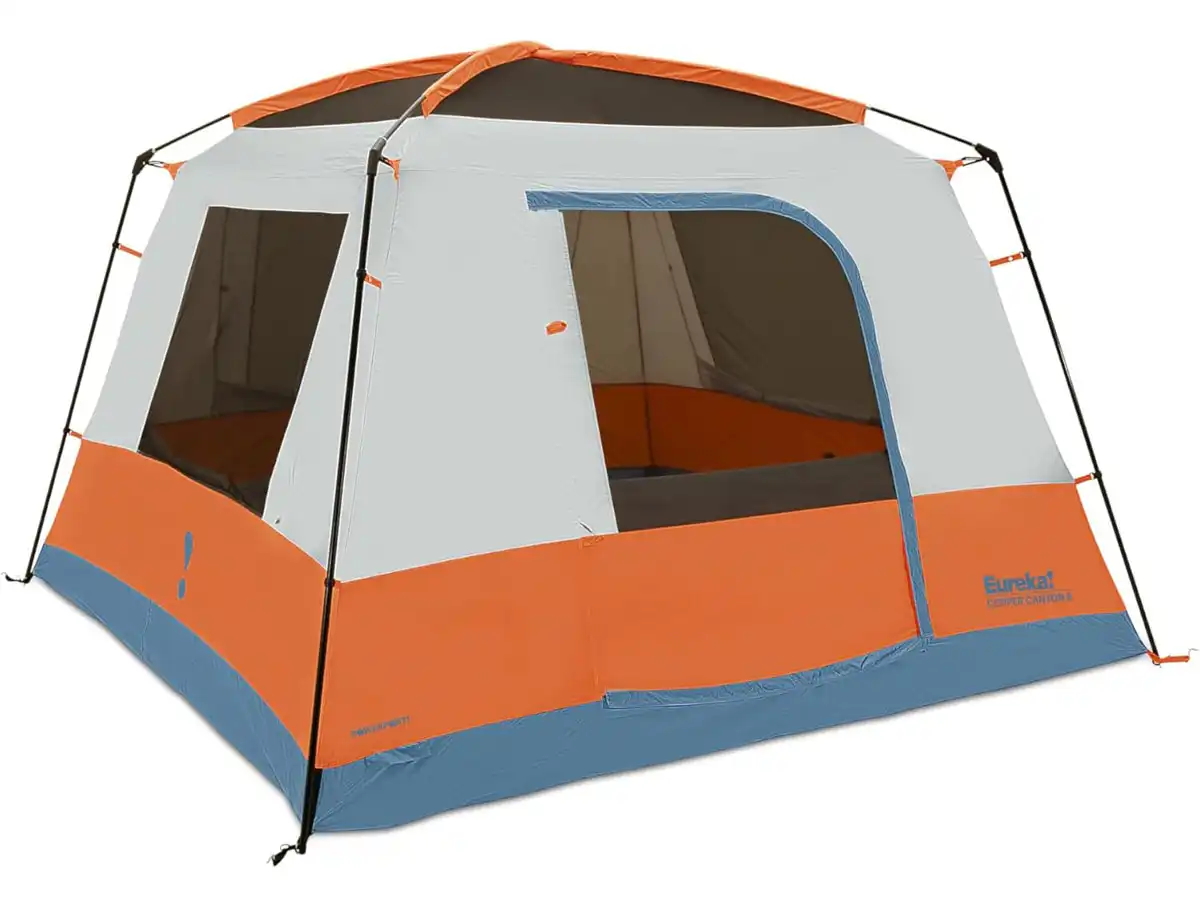 Eureka Copper Canyon LX 3 Season Car Camping Tent