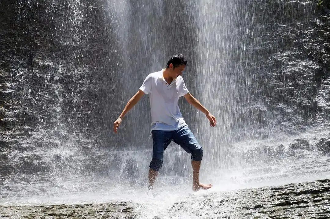 Gaghra waterfall, Rangamati