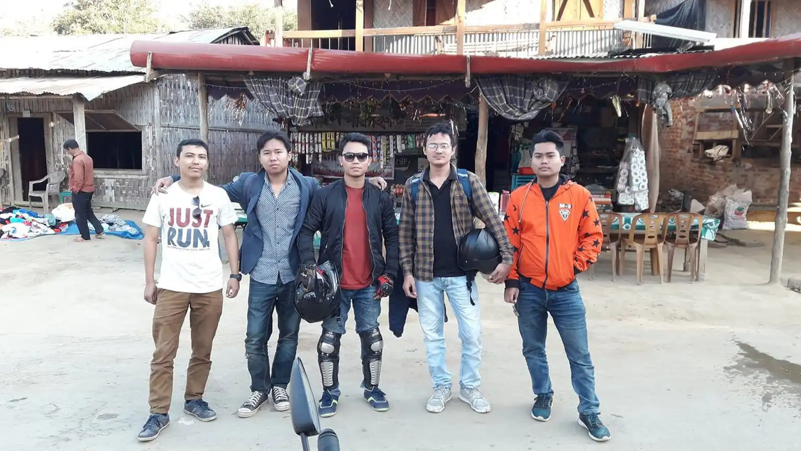 Bogha lake, Bandarban