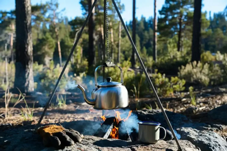 Best Camping Kettles for Open Fire: 9 Top Picks for 2026
