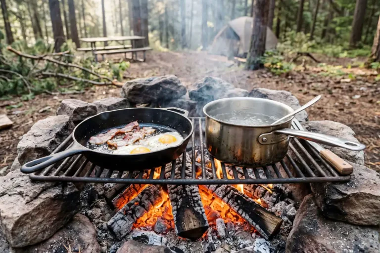 Campfire Cooking Kit: 14 Best Safe Sets for Open Fire in 2026