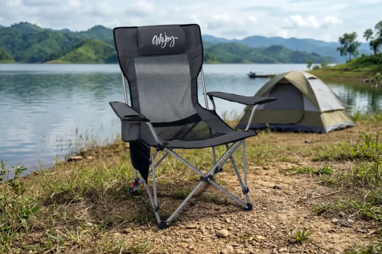 Best Camping Chair for Bad Back 2026: 10 Firm, Supportive Picks