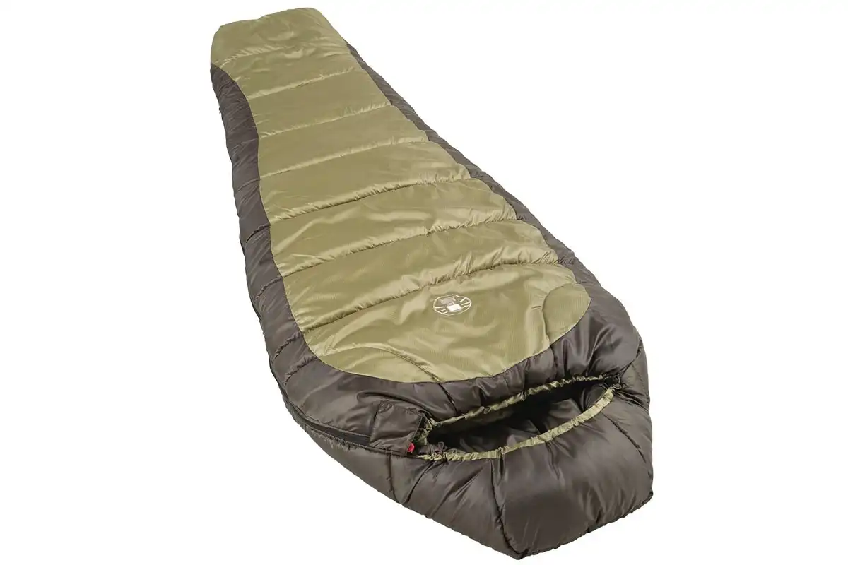 Coleman North Rim 0°F Big u0026 Tall Sleeping Bag