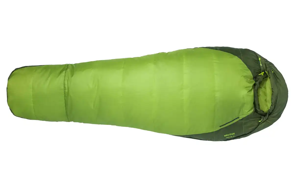 Marmot Mens Trestles 30F Sleeping Bag