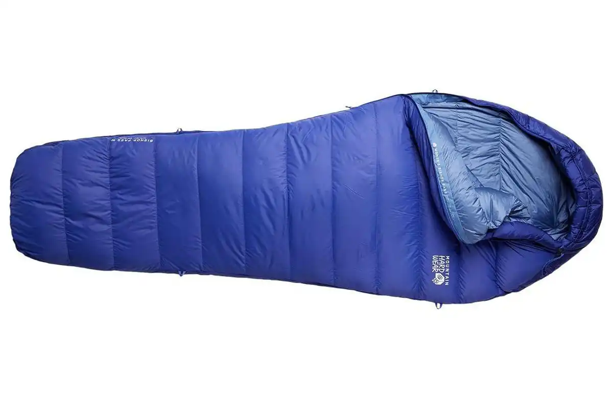 Mountain Hardwear Bishop Pass 15F Down Sleeping Bag