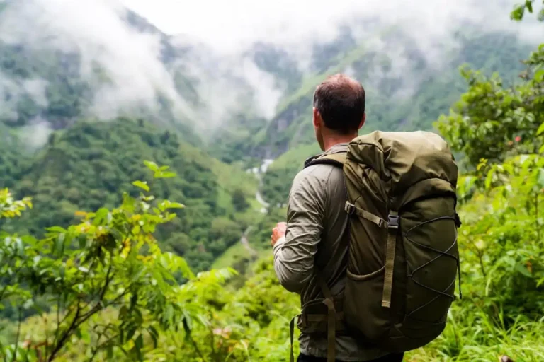 Pack Light for a Two-Week Outdoor Adventure Trip Abroad