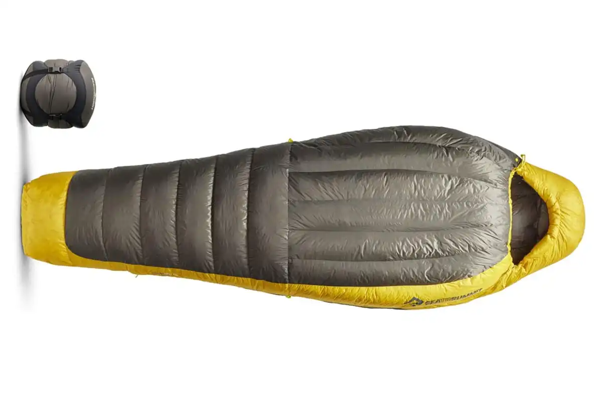 Sea to Summit Spark Ultralight Down Sleeping Bag