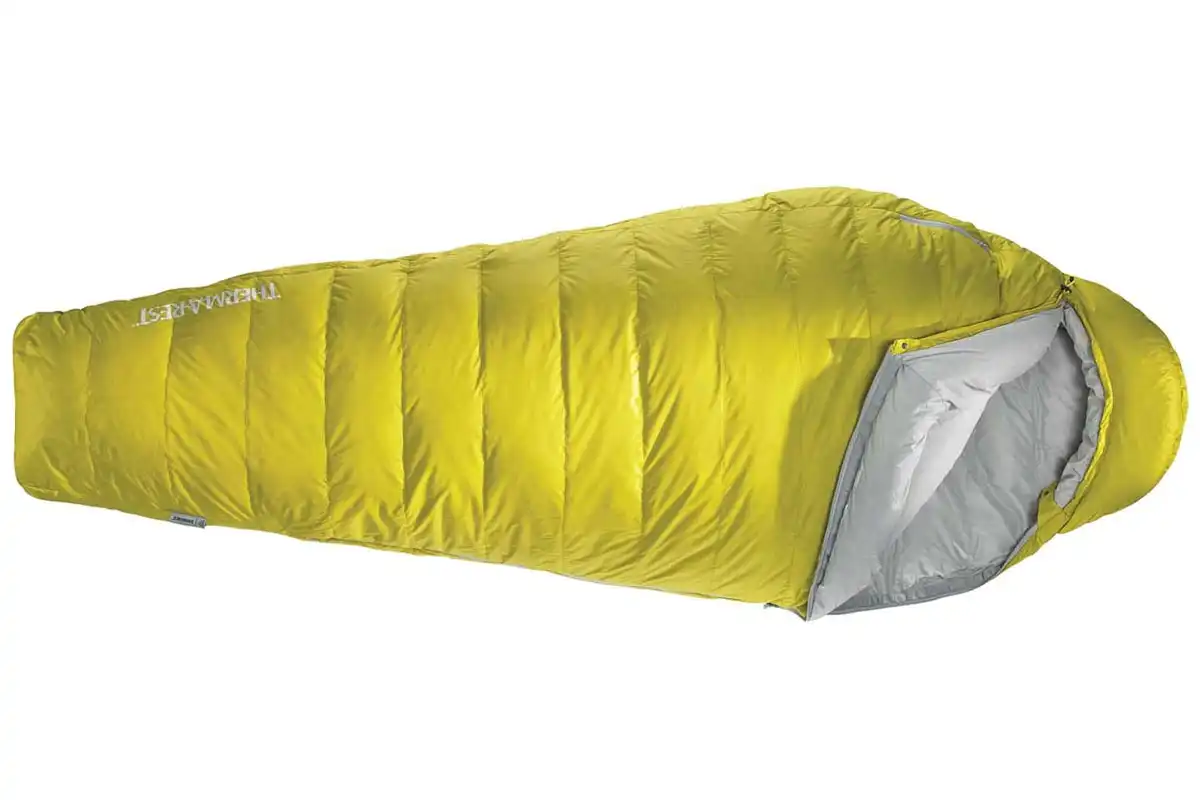 Therm-a-Rest Parsec 32F/0C Ultralight Down Mummy Sleeping Bag