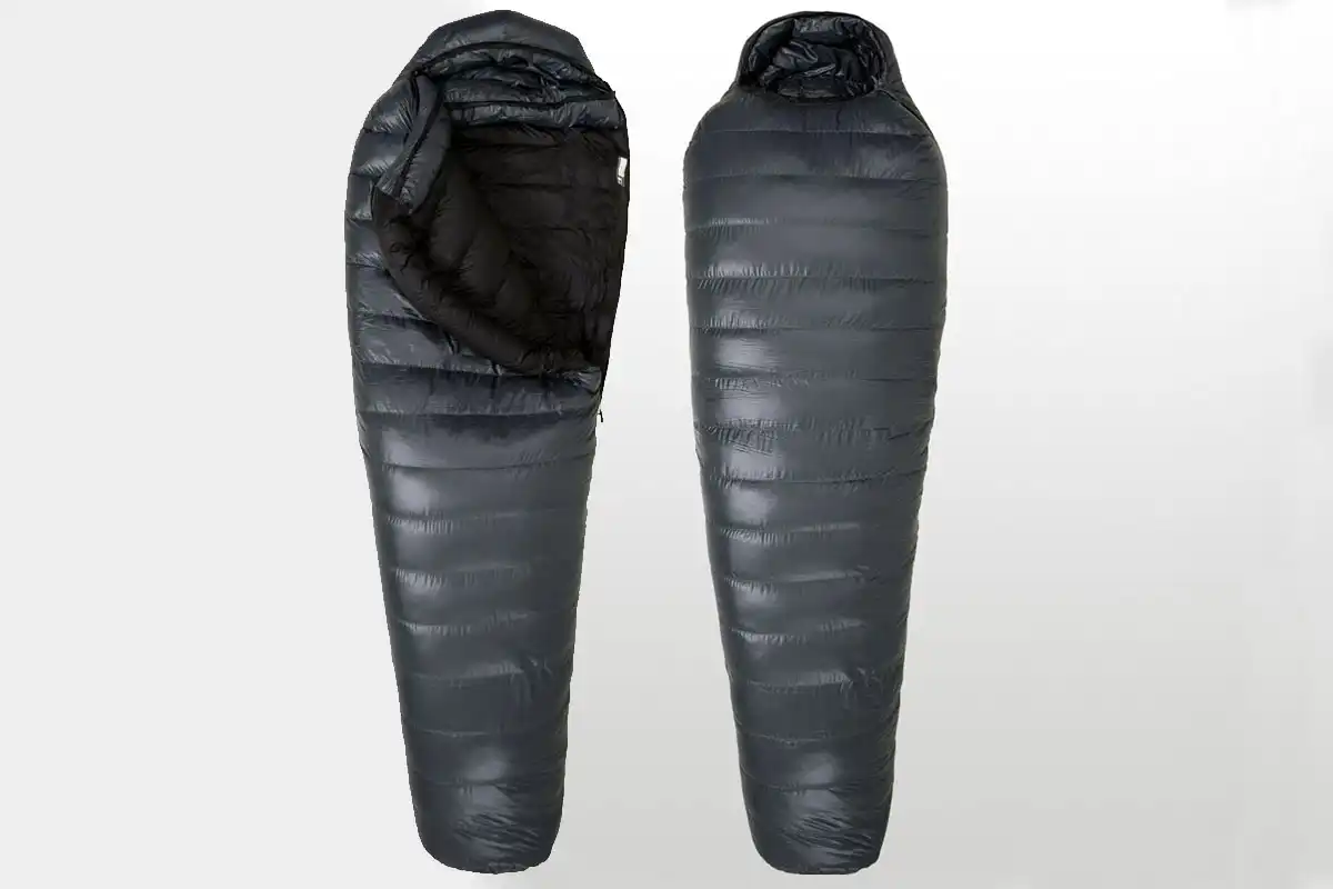 Western Mountaineering Kodiak LZ MicroFiber Sleeping Bag