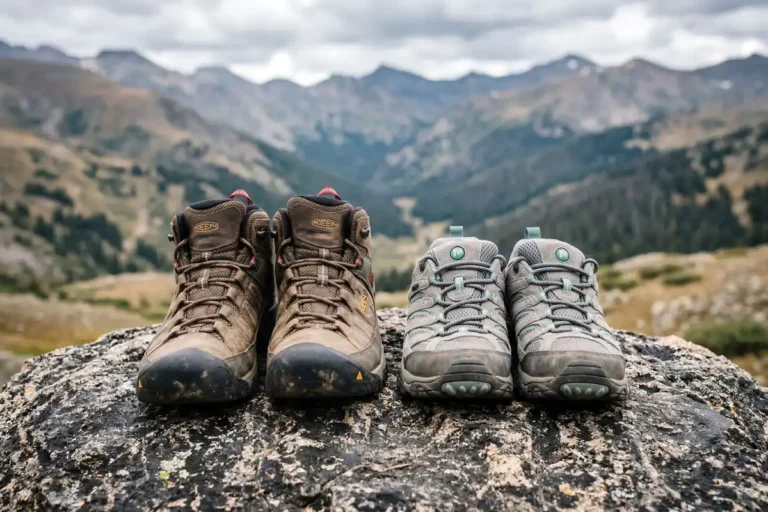 Best Hiking Shoes for Wide Feet Women’s & Men’s in 2026
