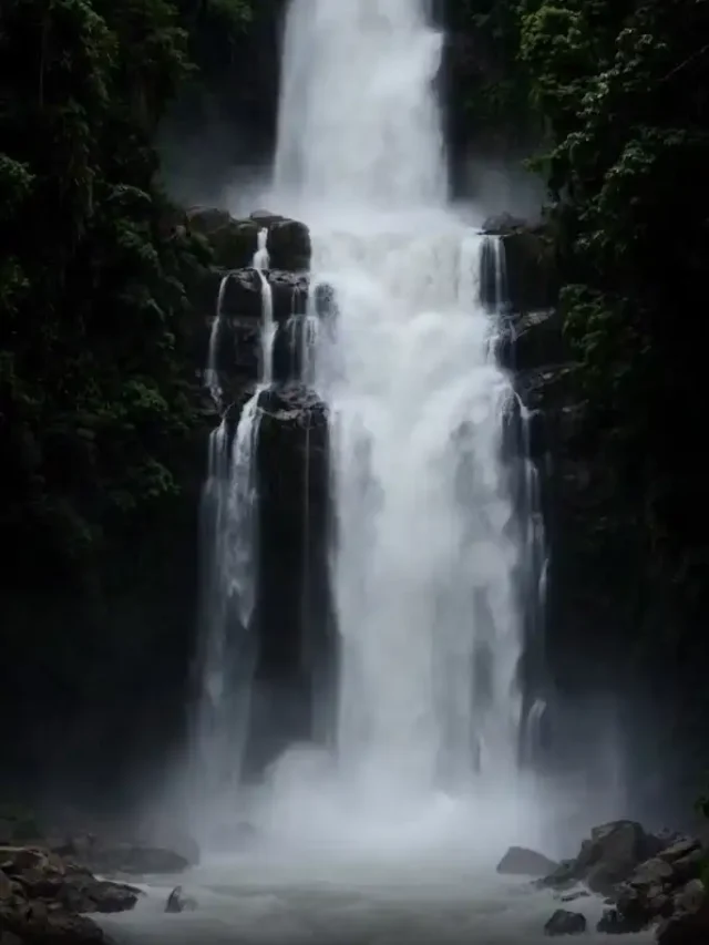 Mystery Waterfall Find: Help Identify This Place