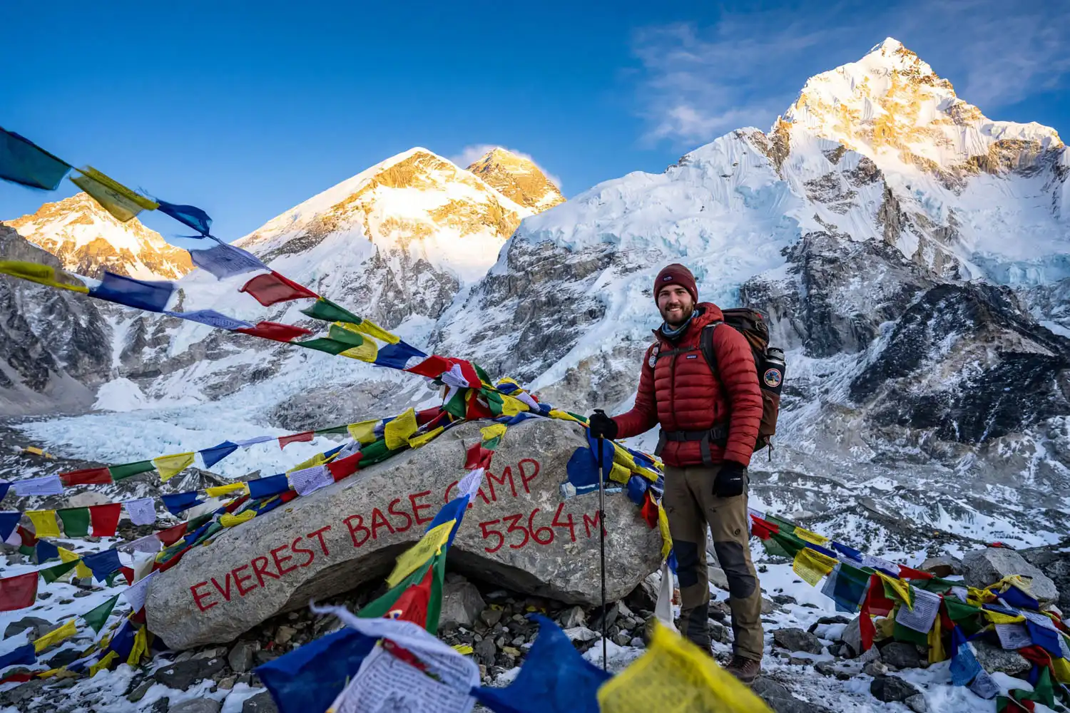Everest Base Camp Trekking in Nepal