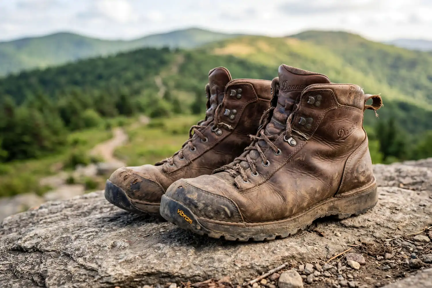 Hiking Boot Lifespan and Durability