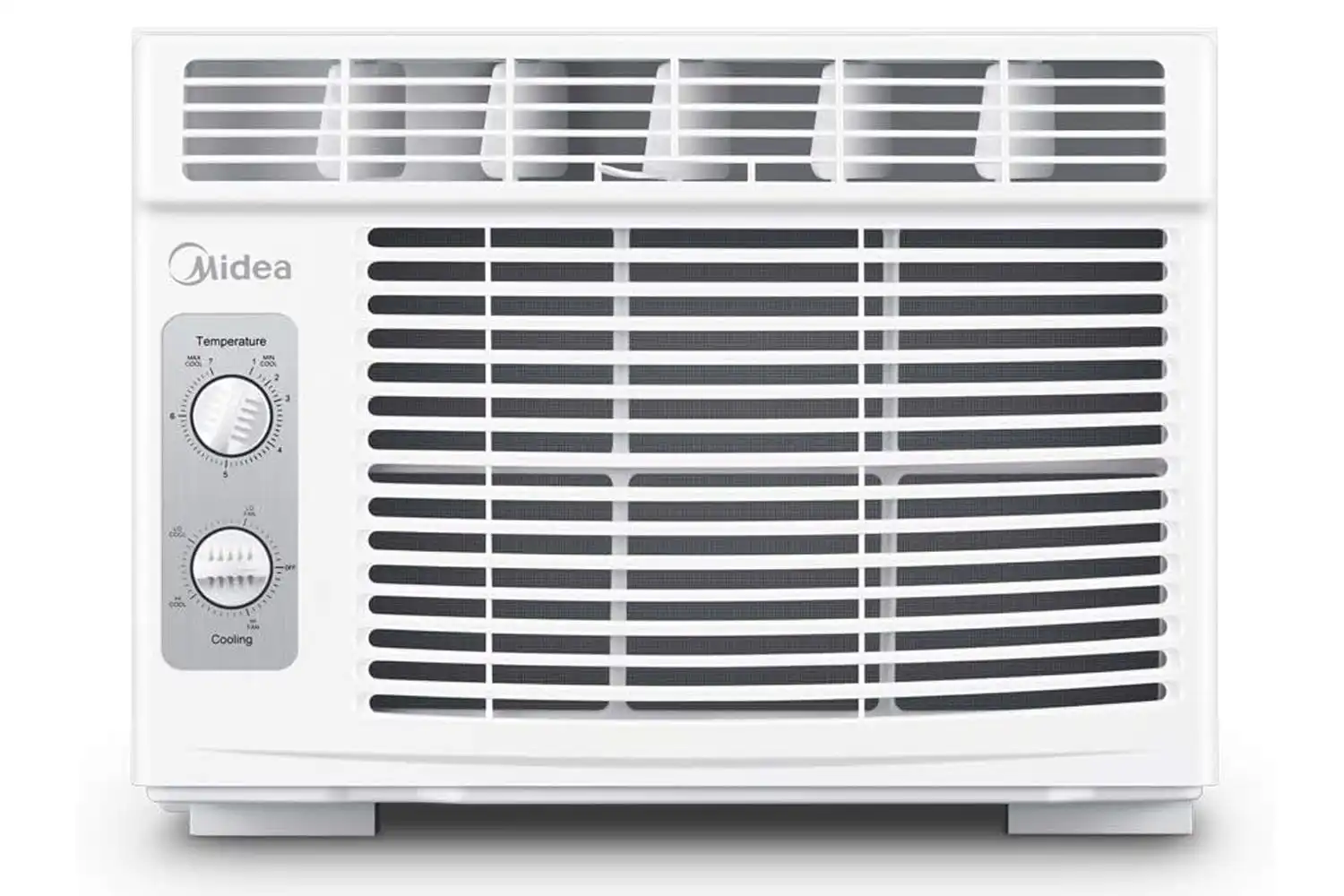Midea 5,000 BTU EasyCool Small Window Air Conditioner