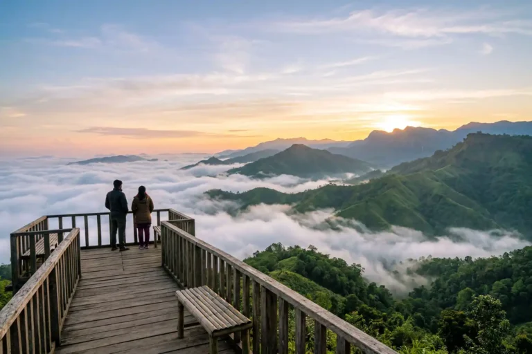 Sajek Valley Travel Guide: How to Visit Queen of Hills and Cost