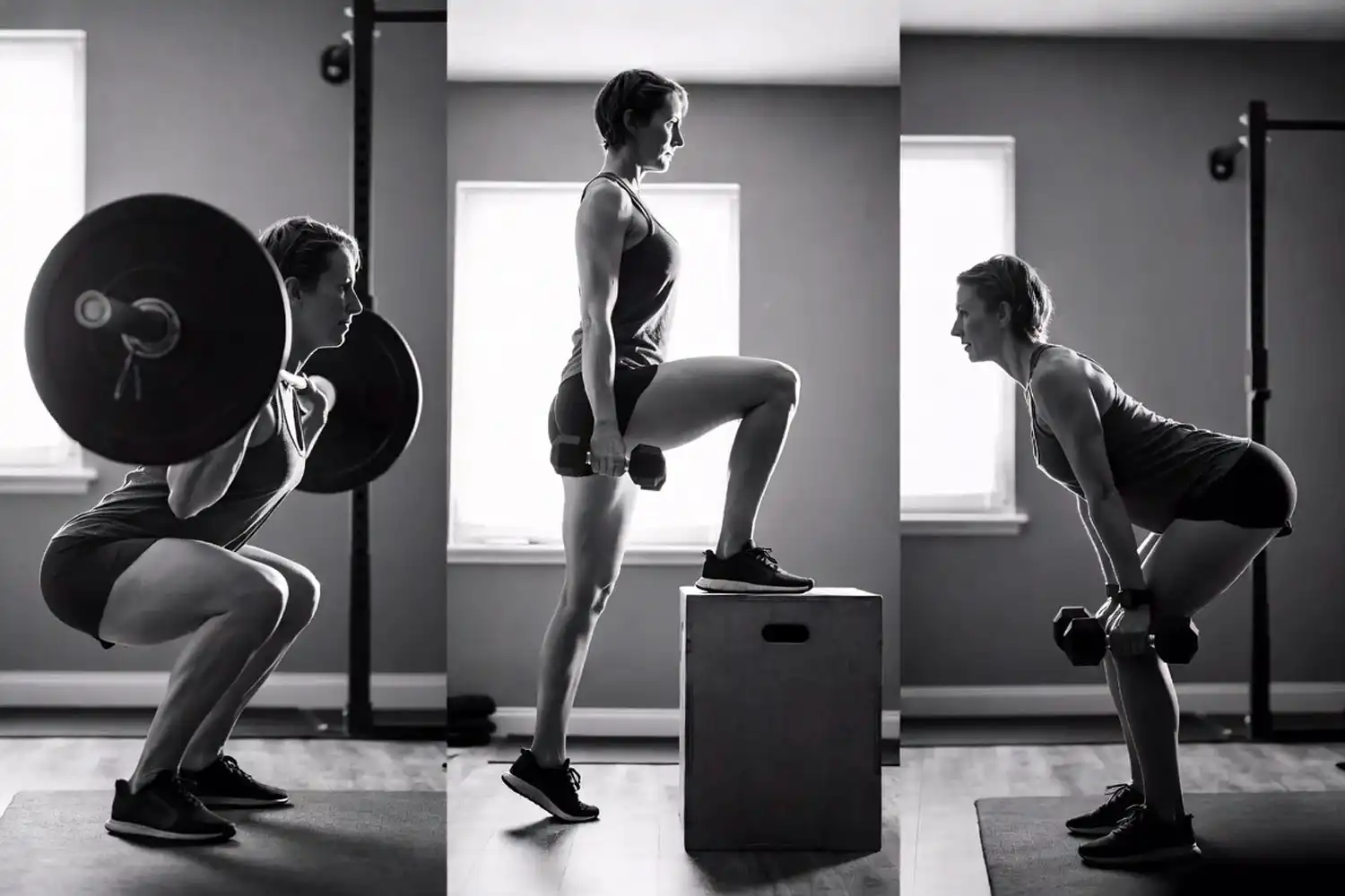 Strength exercises for high altitude hikers