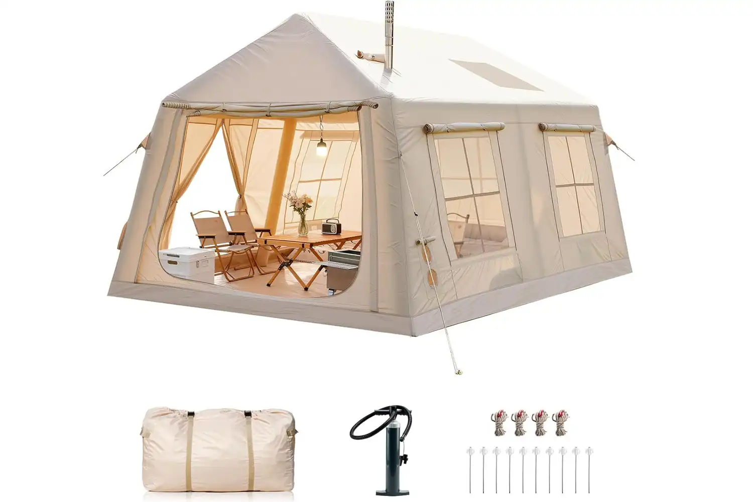 Ytaoeo Inflatable Tents for Camping