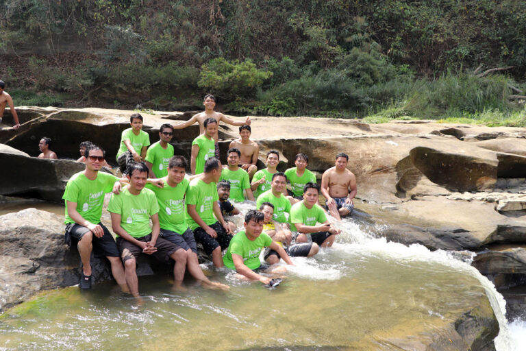 Nafakhum Waterfall Trip: Route, Costs, and Tips That Save Money