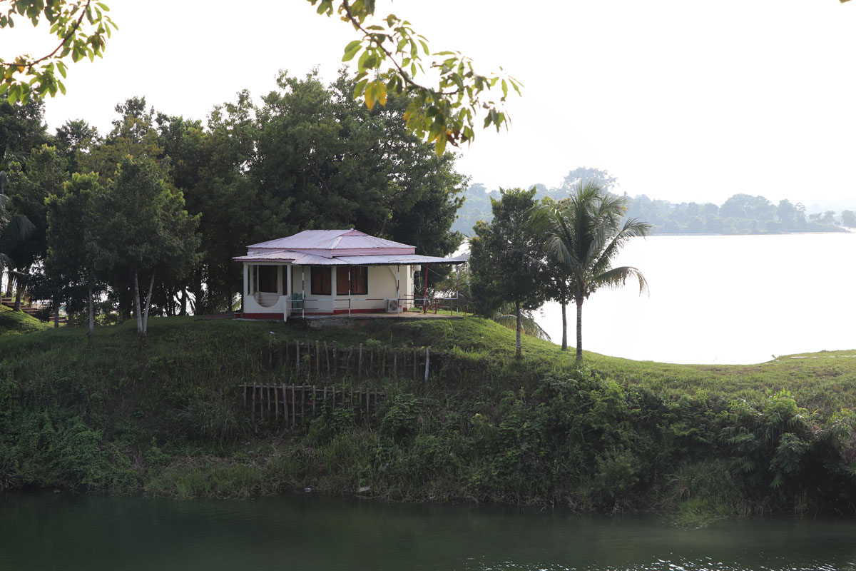 নেভি ক্যাম্প, কাটাখাল, কাপ্তাই, রাঙ্গামাটি