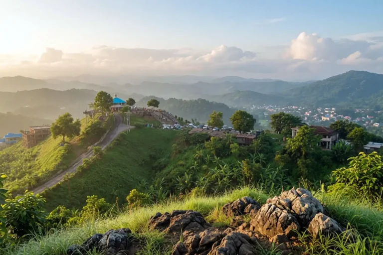 Nilachal Bandarban for Clouds and Sunset: Complete Travel Guide