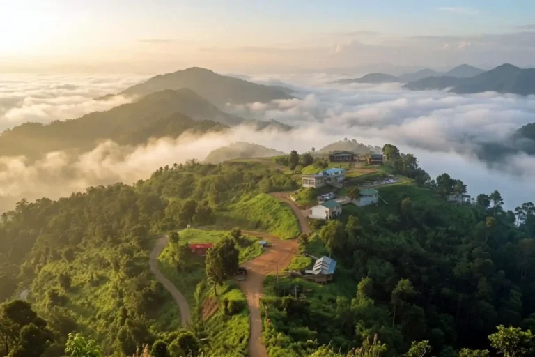 Nilgiri Bandarban Travel Guide: Routes, Costs, and Best Time