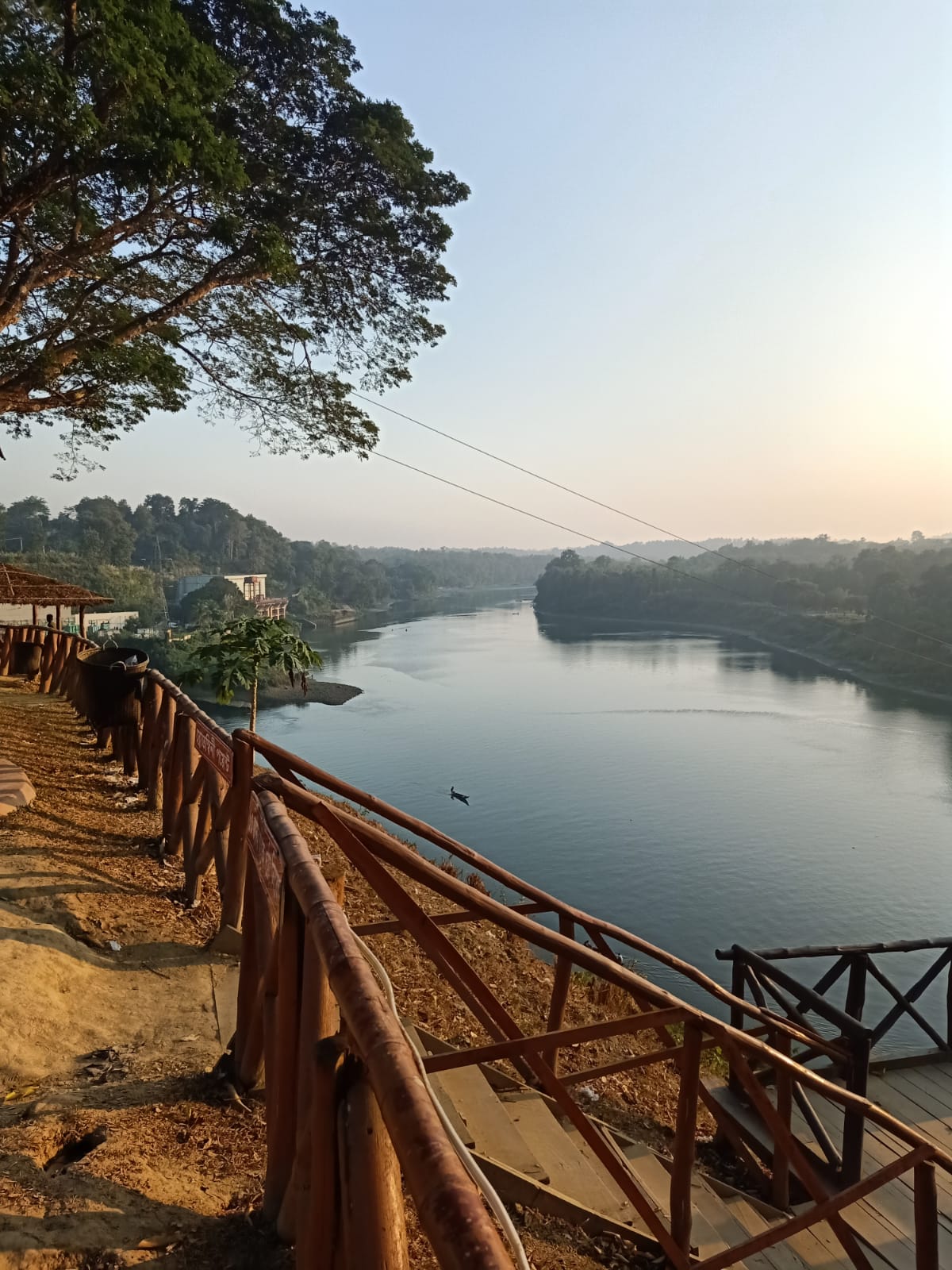 রিভার ভিউ পার্ক, কাপ্তাই, রাঙ্গামাটি, বাংলাদেশ